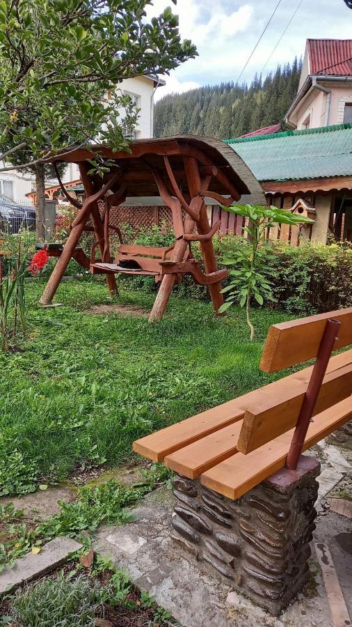 Casa Cu Lavanda 瓦特拉多梅 外观 照片
