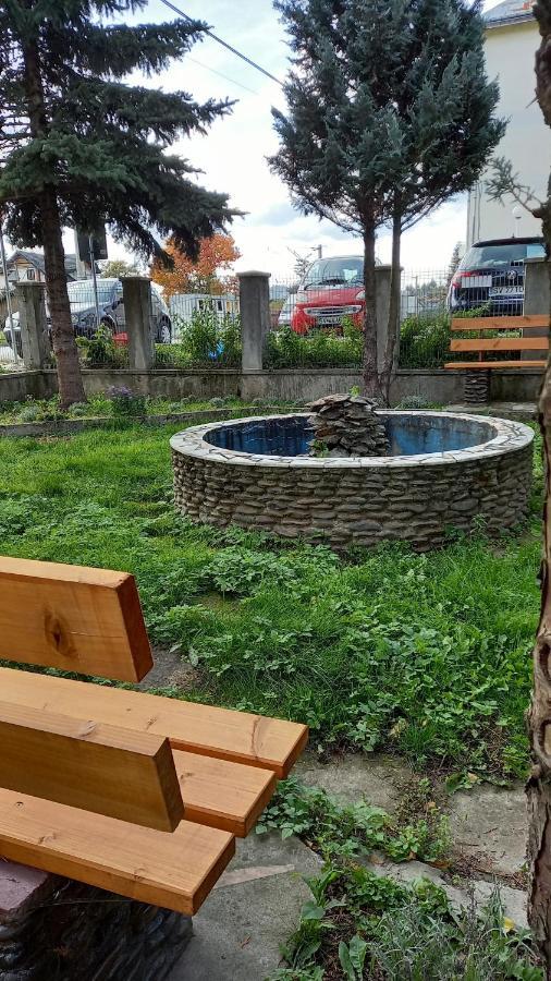 Casa Cu Lavanda 瓦特拉多梅 外观 照片