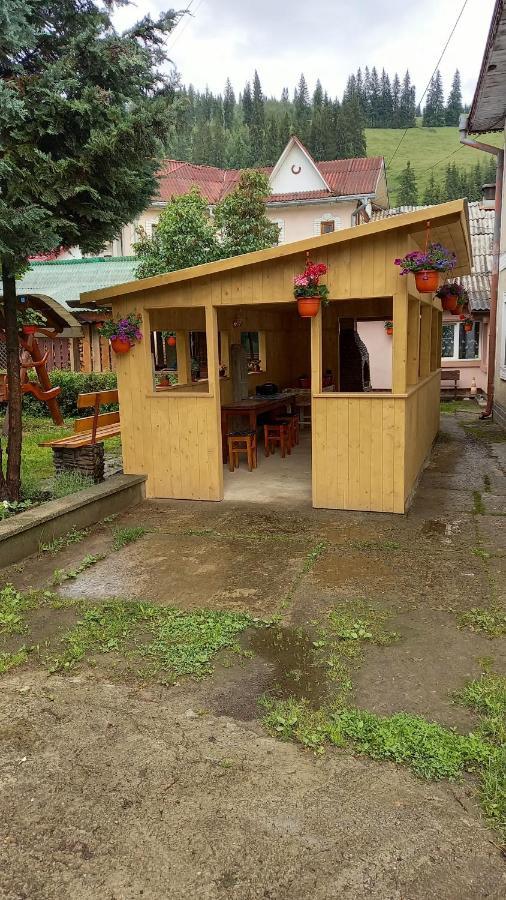 Casa Cu Lavanda 瓦特拉多梅 外观 照片