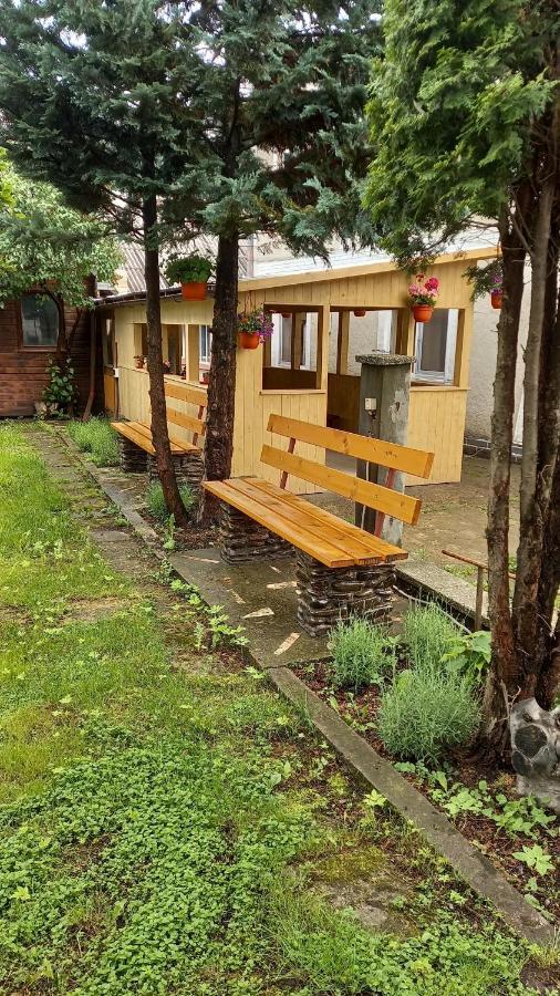 Casa Cu Lavanda 瓦特拉多梅 外观 照片
